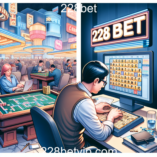 Explore a Categoria 'Termos' no 228bet: Divertimento e Aprendizado com Palavras