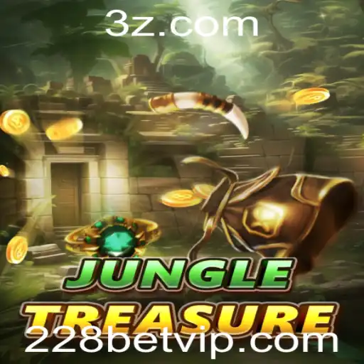 Descubra o Fascinante Mundo de JungleTreasure com 228bet