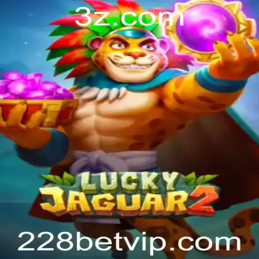 Descubra Luckyjaguar2: O Empolgante Jogo de Apostas Online da 228bet